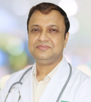 Dr. Mohammad Jahangir Alam