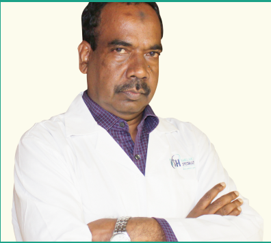 Prof. Dr. Mir Mahfuzul Haque Chowdhury