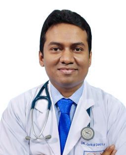 Dr. Gokul Chandra Datta