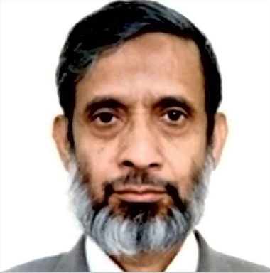 Professor Dr. Abduz Zaher