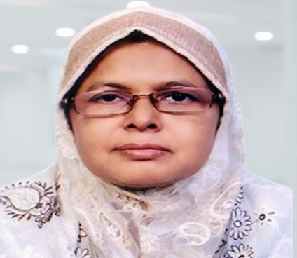 Prof. Dr. Shahana Pervin