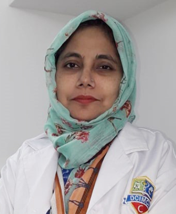 Dr. Ayesa Perveen Tripty