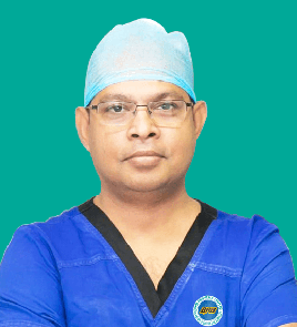 PROF. DR. H. A. NAZMUL HAKIM (SHAHEEN)