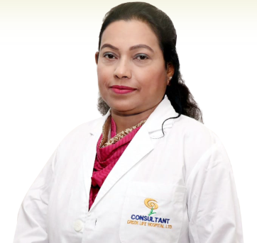 Dr. Shahnaz Sultana Beauty