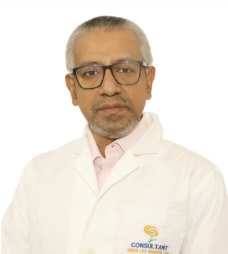 Prof. Dr. Md. Soroar Hossain