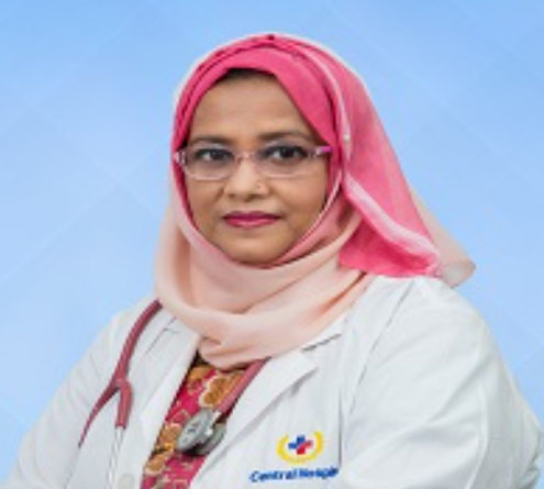 Prof. Dr. Setara Binta Kashim