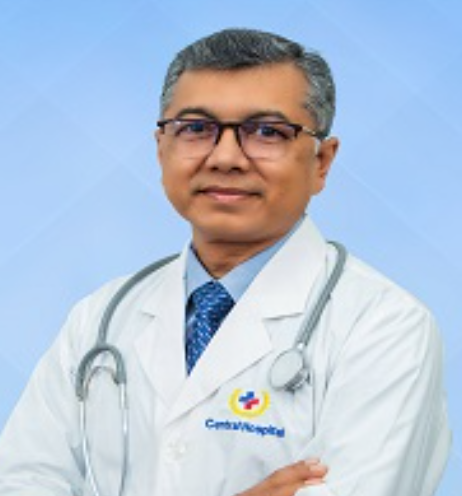 Prof. Dr. Md. Borhan Uddin Khan