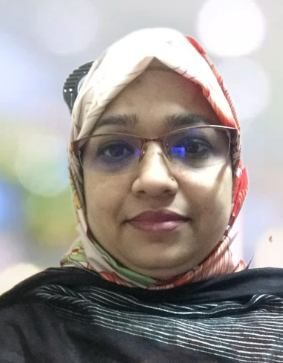 Dr. Kazi Shamim Ara (Sweety)