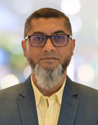 Asso. Prof. Dr. S.K.M. Nazmul Hasan