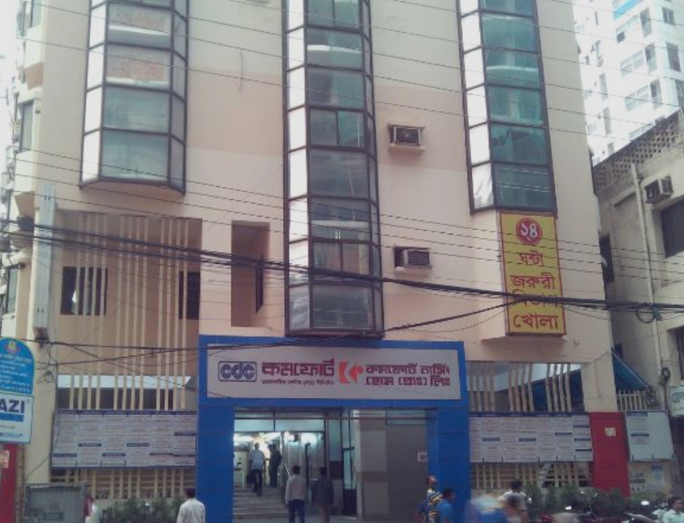 Comfort Diagnostic Centre Pvt. Ltd