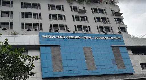 National Heart Foundation Hospital & Research Institute